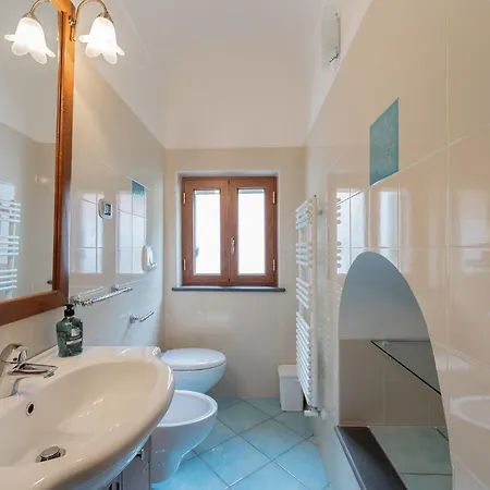 Ziro House דירה אמאלפי