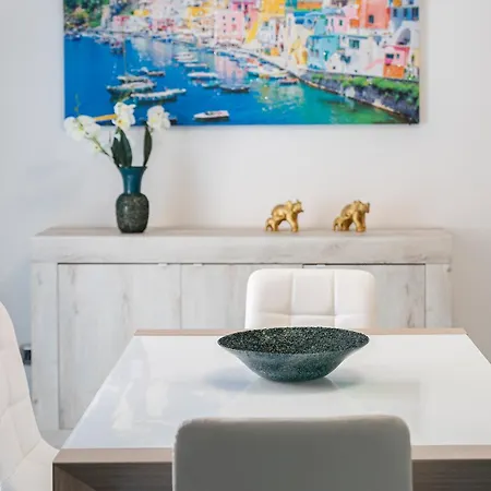 דירה Ziro House אמאלפי