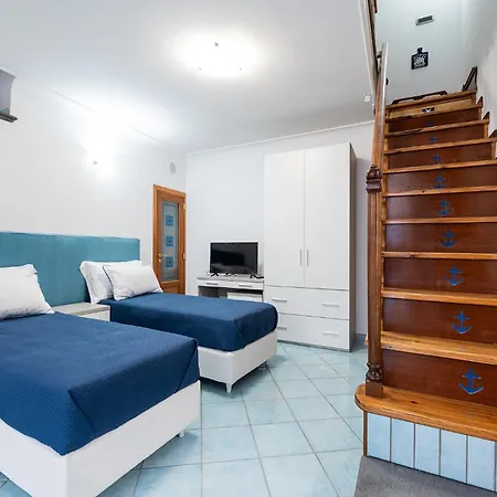 Ziro House אמאלפי