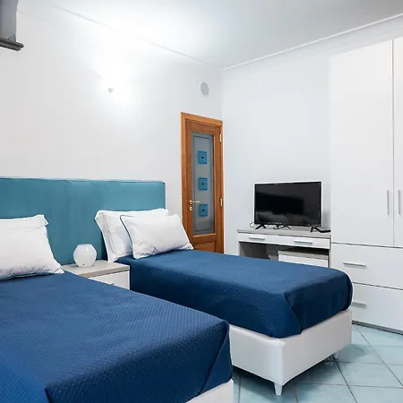 Ziro House אמאלפי