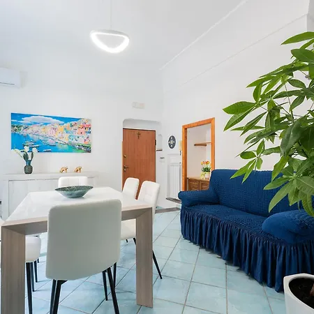 Ziro House דירה אמאלפי