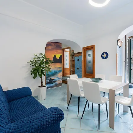 Ziro House * אמאלפי