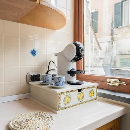 Ziro House דירה אמאלפי