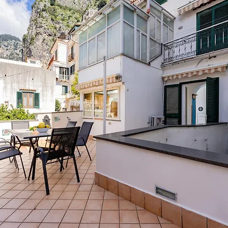 Ziro House Apartamento Amalfi