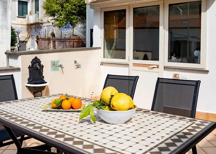 Ziro House Apartment Amalfi