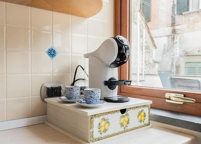 Ziro House Apartment Amalfi