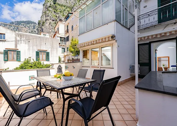 Ziro House Amalfi