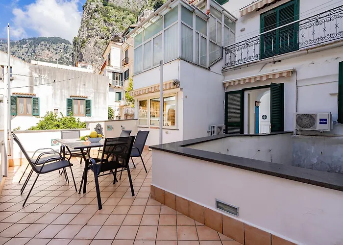 Ziro House Apartment Amalfi