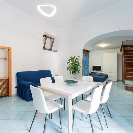 Ziro House Амальфи