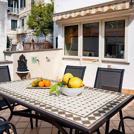 Ziro House Apartament Amalfi