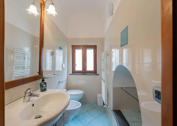 Ziro House Апартаменты Амальфи